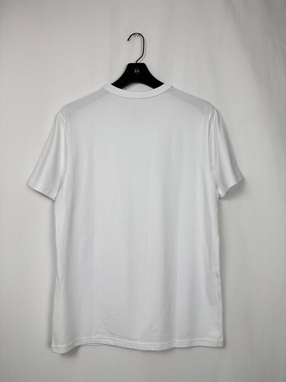 π₯4 for $20π₯ Denver Hayes Mens M/XL T-Shirt Modern Fit Stretch White - Picture 2 of 3